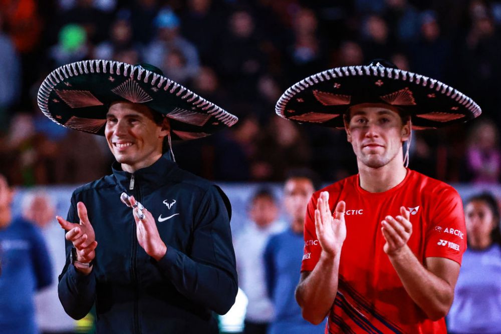 Nadal a făcut anunțul care trădează momentul retragerii: ce le-a spus celor 30,000 de mexicani veniți să îl vadă_5