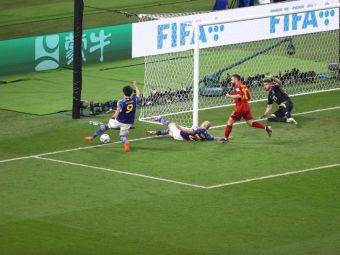 
	Adrian Porumboiu a comentat faza controversată din meciul Japonia - Spania. Verdictul despre golul intens analizat&nbsp;&nbsp;

