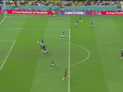 GOOOOL Camerun! Aboubakar înscrie după ce reia cu capul de la 11 metri o minge centrată perfect... GOOOOL Camerun! Aboubakar înscrie după ce reia cu capul de la 11 metri o minge centrată perfect..._2930