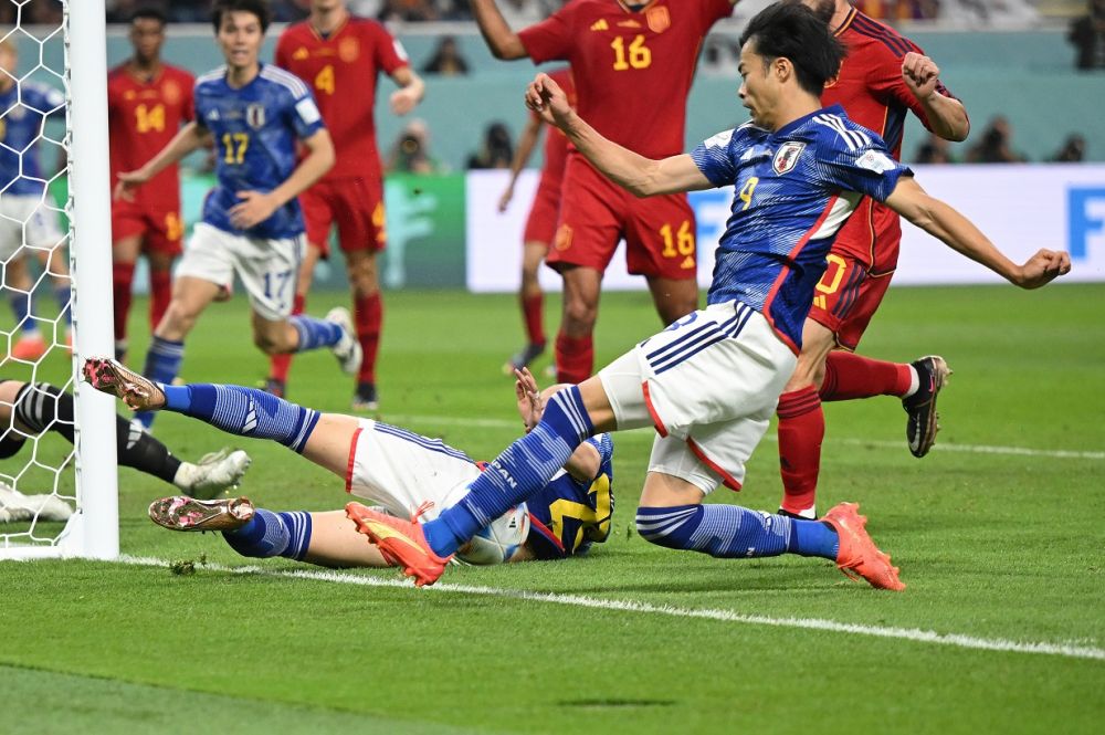 Clipul viral prin care s-a explicat de ce golul Japoniei a fost validat. Peste două milioane de vizualizări_9