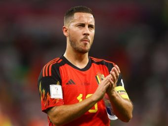 
	Decizia radicală pe care e gata să o ia Eden Hazard după eliminarea Belgiei de la Cupa Mondială
