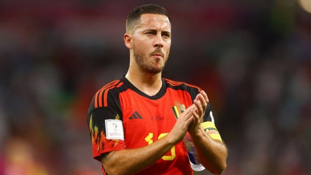 
	Decizia radicală pe care e gata să o ia Eden Hazard după eliminarea Belgiei de la Cupa Mondială
