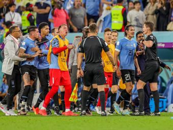 
	Dușmanul Uruguayului. După reacțiile lui Cavani și Suarez, a venit și declarația selecționerului&nbsp;
