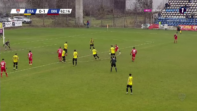 Liga 2 | FC Brașov - Dinamo 0-2. ”Câinii” câștigă la Brașov și se apropie la două puncte de zona play-off-ului_5