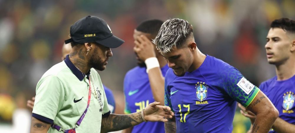 camerun - brazilia Brazilia Neymar