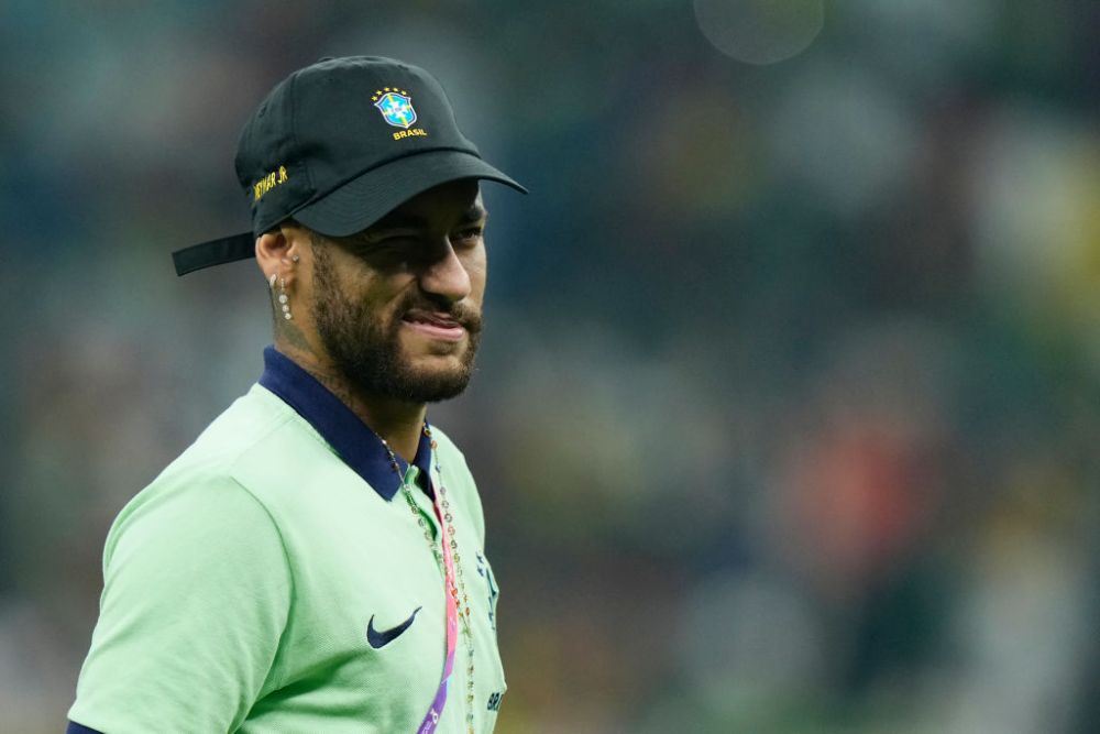 Ce a făcut Neymar, după ce Brazilia a pierdut primul meci de la Cupa Mondială din Qatar_9