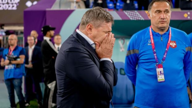 Concluziile selecționerului Serbiei după ce naționala a fost eliminată de la Mondial fără să câștige vreun meci&nbsp;