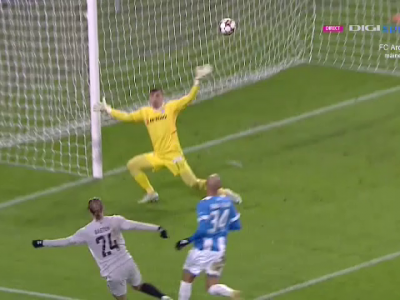 GOOOL FCU Craiova! Baeten deschide scorul cu o execuție spectaculoasă! Lazar nu a avut nicio... GOOOL FCU Craiova! Baeten deschide scorul cu o execuție spectaculoasă! Lazar nu a avut nicio..._2977