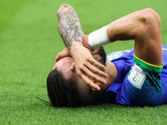 
	Brazilia pierde încă un jucător, după Gabriel Jesus! S-a accidentat și va rata toate meciurile rămase de la Cupa Mondială

