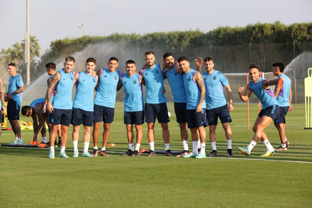 Cât de bine arată echipa Argentinei formată din fotbaliștii care nu au prins selecția pentru Mondial! _8