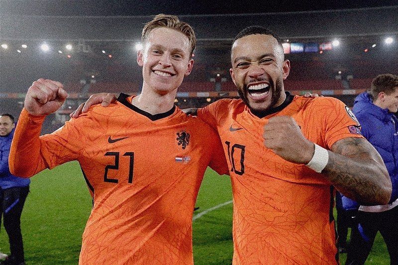 Gol istoric pentru Depay! Un singur atacant a marcat mai multe goluri pentru Olanda _2
