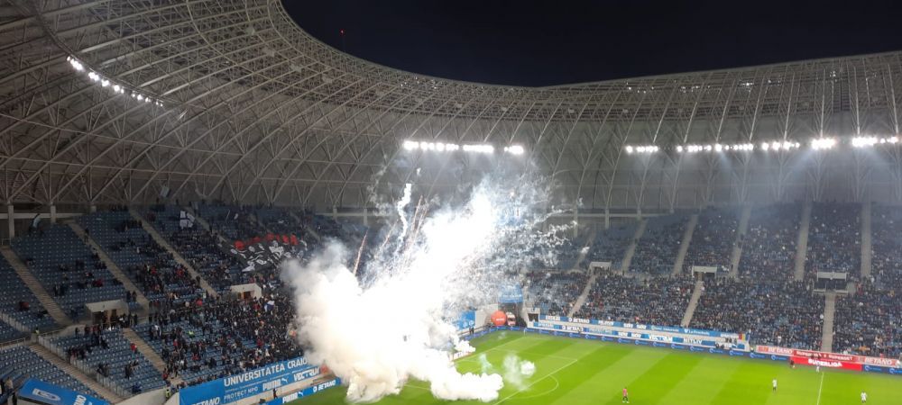 Universitatea Craiova - FCU Craiova Ilie Oana Superliga