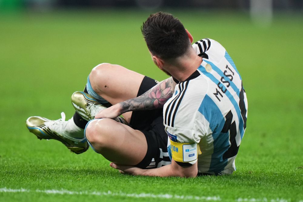 Reacția presei din Argentina după calificarea naționalei lui Scaloni în sferturi. Ce concluzii au tras jurnaliștii sud-americani_12