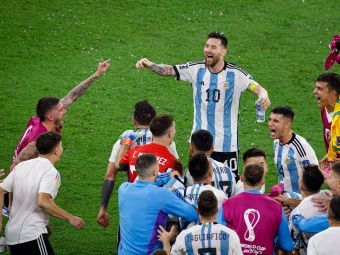 
	Reacția presei din Argentina după calificarea naționalei lui Scaloni în sferturi. Ce concluzii au tras jurnaliștii sud-americani

