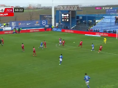 GOOOOL Farul Constanța! Vlad Morar duce scorul la 5-0, după ce realizează „dubla”. GOOOOL Farul Constanța! Vlad Morar duce scorul la 5-0, după ce realizează „dubla”._3018