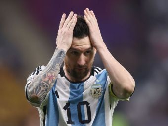 
	Mihai Stoica l-a pus la colț pe Leo Messi: &bdquo;Rămâi cu trofeele și satisfacția că ai bătut oul&rdquo;. Ce l-a determinat să-l critice pe starul argentinian
