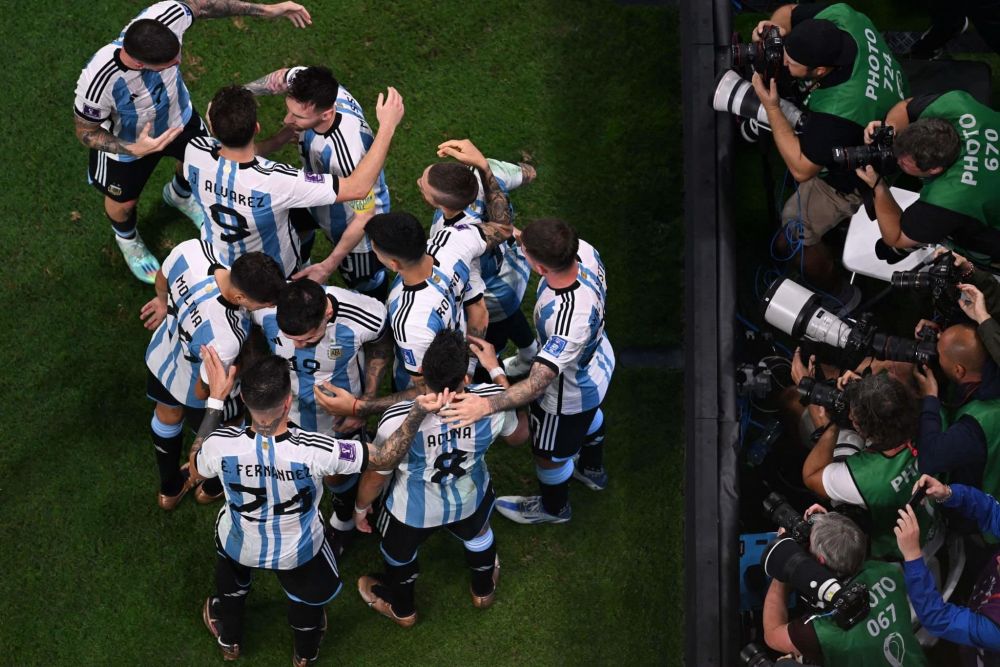 Argentina - Olanda, un clasic al fotbalului. "Pumele" au câștigat finala CM 1978 și semifinala CM 2014, europenii au învins cu 4-0  _1