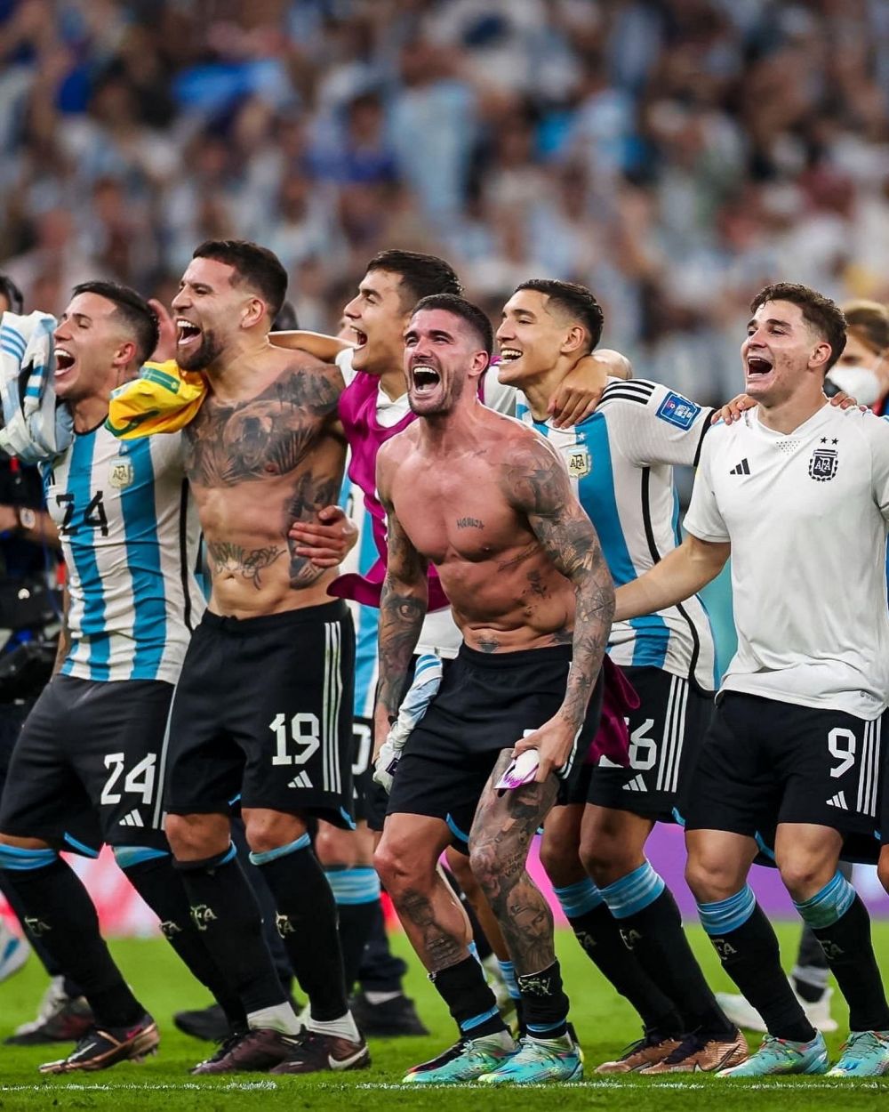 Argentina - Olanda, un clasic al fotbalului. "Pumele" au câștigat finala CM 1978 și semifinala CM 2014, europenii au învins cu 4-0  _2