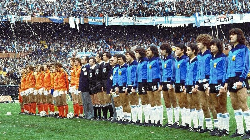 Argentina - Olanda, un clasic al fotbalului. "Pumele" au câștigat finala CM 1978 și semifinala CM 2014, europenii au învins cu 4-0  _11