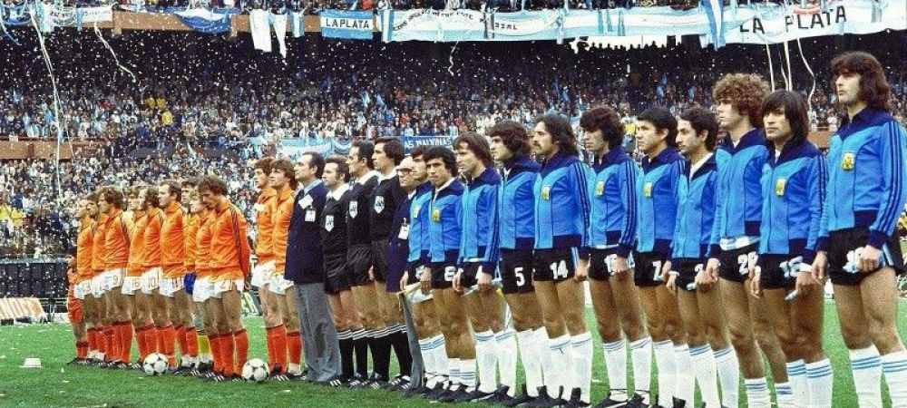 CM 2022 Argentina Johan Cruyff Mario Kempes Olanda