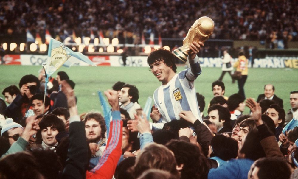 Argentina - Olanda, un clasic al fotbalului. "Pumele" au câștigat finala CM 1978 și semifinala CM 2014, europenii au învins cu 4-0  _10
