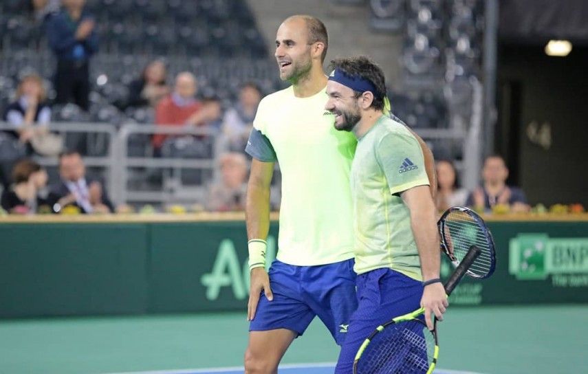 Cum a fost sabotat Marius Copil de către organizatori, în timpul finalei jucate cu Roger Federer, la Basel_6