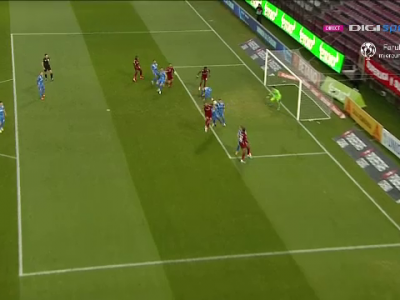 GOOOOL CFR Cluj! Ardelenii deschid scorul. Denis Kolinger deschide scorul și marchează primul gol... GOOOOL CFR Cluj! Ardelenii deschid scorul. Denis Kolinger deschide scorul și marchează primul gol..._3026