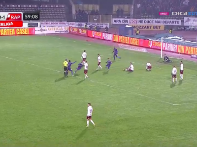 GOOOL FC Argeș! Ionuț Șerban restabilește egalitatea. Fotbalistul gazdelor înscrie în urma... GOOOL FC Argeș! Ionuț Șerban restabilește egalitatea. Fotbalistul gazdelor înscrie în urma..._3059