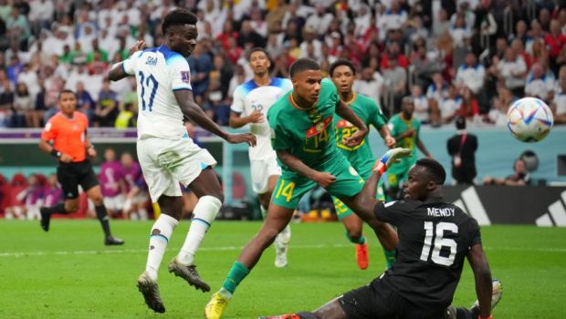 
	CM 2022 | Anglia - Senegal 3-0 | Englezii se califică fără probleme în sferturile de finală! Următoarea oprire: Franța!&nbsp;
