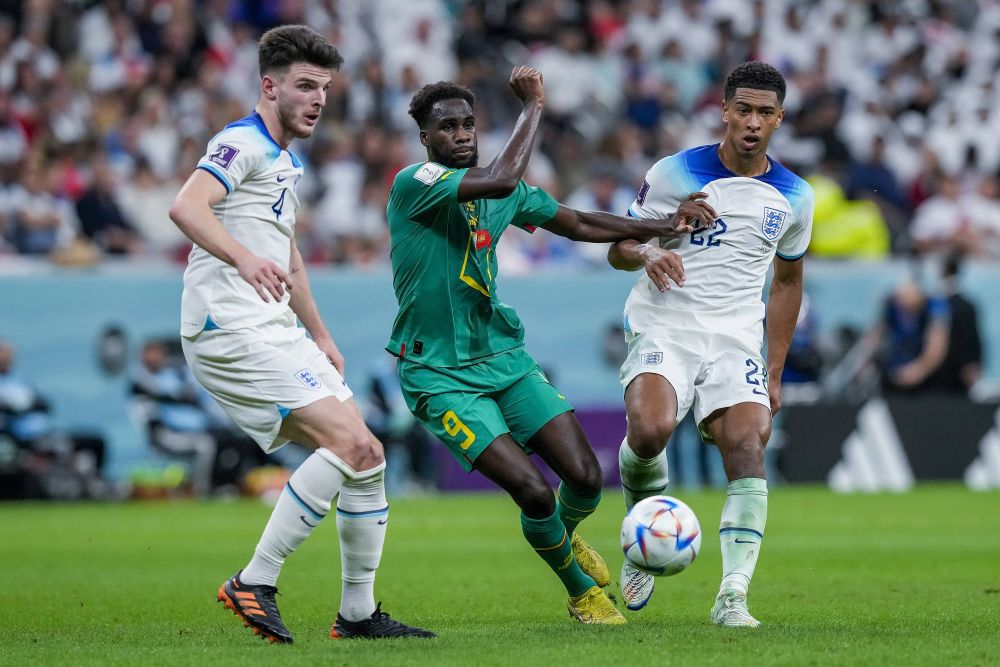 Gary Lineker, reacție pe Twitter în timpul meciului Anglia - Senegal: "El e liderul acestei echipe, părinții lui trebuie să fie mândri!"_2