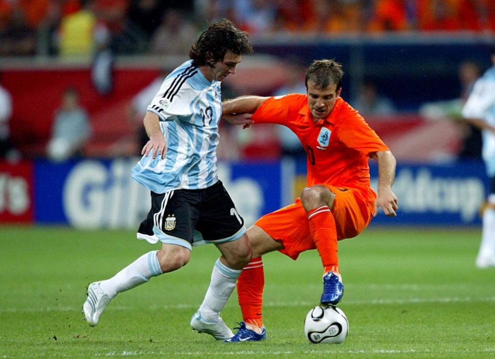 „Am jucat împotriva lui și am plâns! Acum poate fi oprit!” Jucătorul care l-a înfruntat pe Leo Messi are încredere în naționala Olandei _1