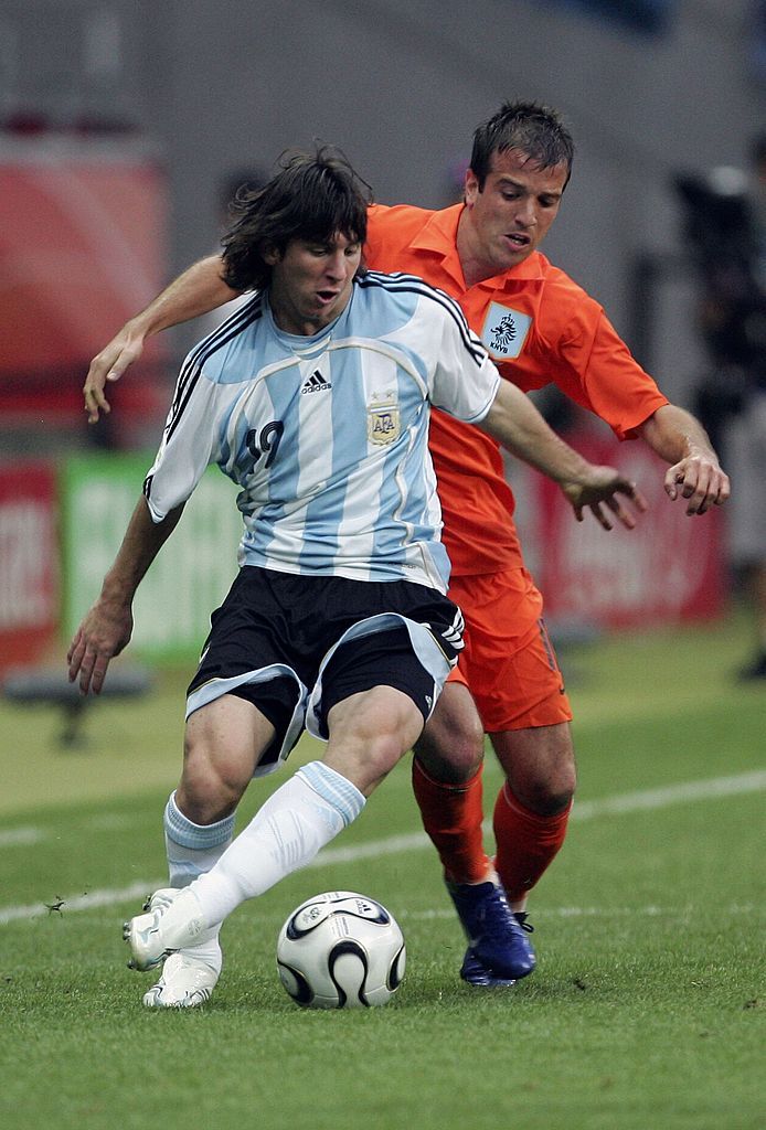 „Am jucat împotriva lui și am plâns! Acum poate fi oprit!” Jucătorul care l-a înfruntat pe Leo Messi are încredere în naționala Olandei _2