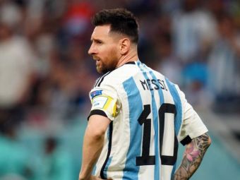Leo Messi și-a numit favoritele la câștigarea Mondialului după ce Argentina s-a calificat în sferturi! Ce a spus despre meciul cu Olanda&nbsp;