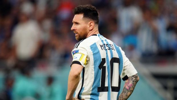Leo Messi și-a numit favoritele la câștigarea Mondialului după ce Argentina s-a calificat în sferturi! Ce a spus despre meciul cu Olanda&nbsp;