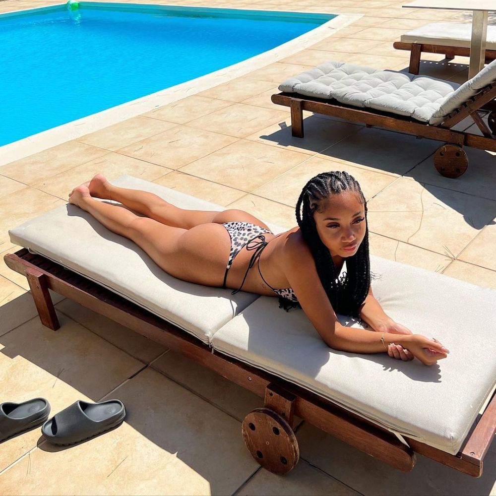 Jude Bellingham, starul naționalei Angliei, vrăjit de un model de pe Instagram. Asantewa Chitty impresionează cu frumusețea ei_8