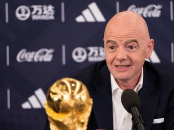 FIFA ar putea renunța la propunerea formatului din 2026 de la Campionatul Mondial