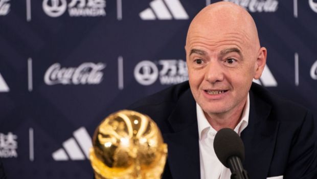 FIFA ar putea renunța la propunerea formatului din 2026 de la Campionatul Mondial
