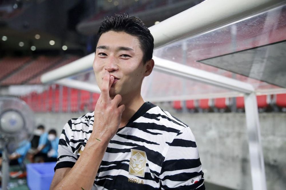 Un jucător al Coreei de Sud, desemnat cel mai sexy fotbalist de la Cupa Mondială. A primit deja cereri în căsătorie _2