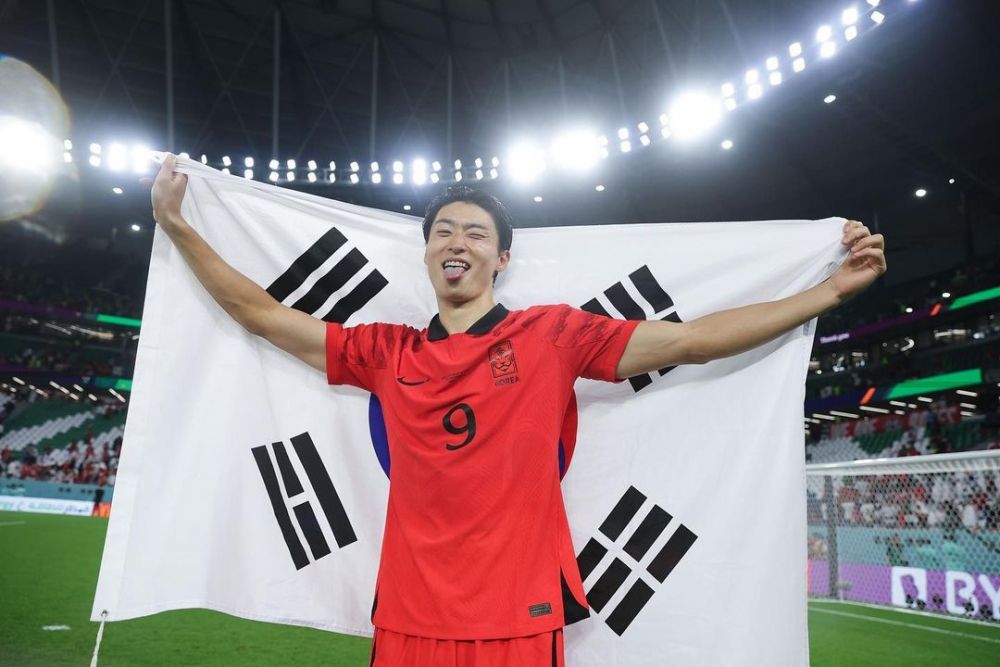 Un jucător al Coreei de Sud, desemnat cel mai sexy fotbalist de la Cupa Mondială. A primit deja cereri în căsătorie _6