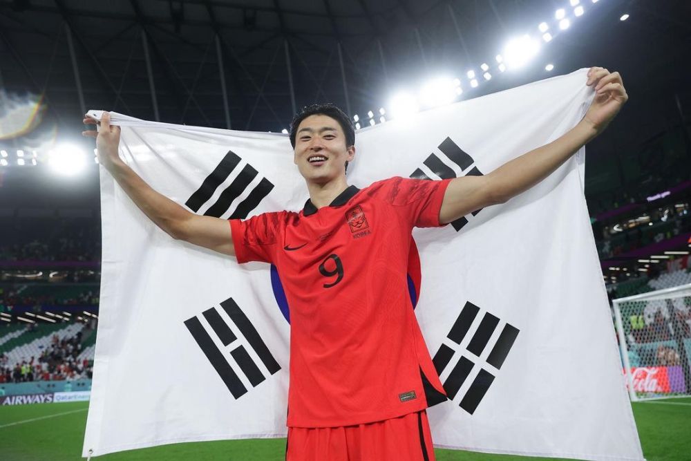 Un jucător al Coreei de Sud, desemnat cel mai sexy fotbalist de la Cupa Mondială. A primit deja cereri în căsătorie _7