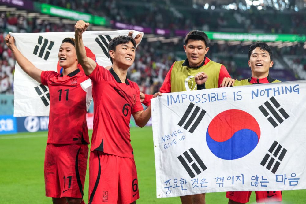 Un jucător al Coreei de Sud, desemnat cel mai sexy fotbalist de la Cupa Mondială. A primit deja cereri în căsătorie _8