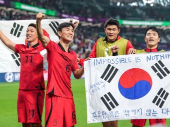 
	Un jucător al Coreei de Sud, desemnat cel mai sexy fotbalist de la Cupa Mondială. A primit deja cereri în căsătorie&nbsp;
