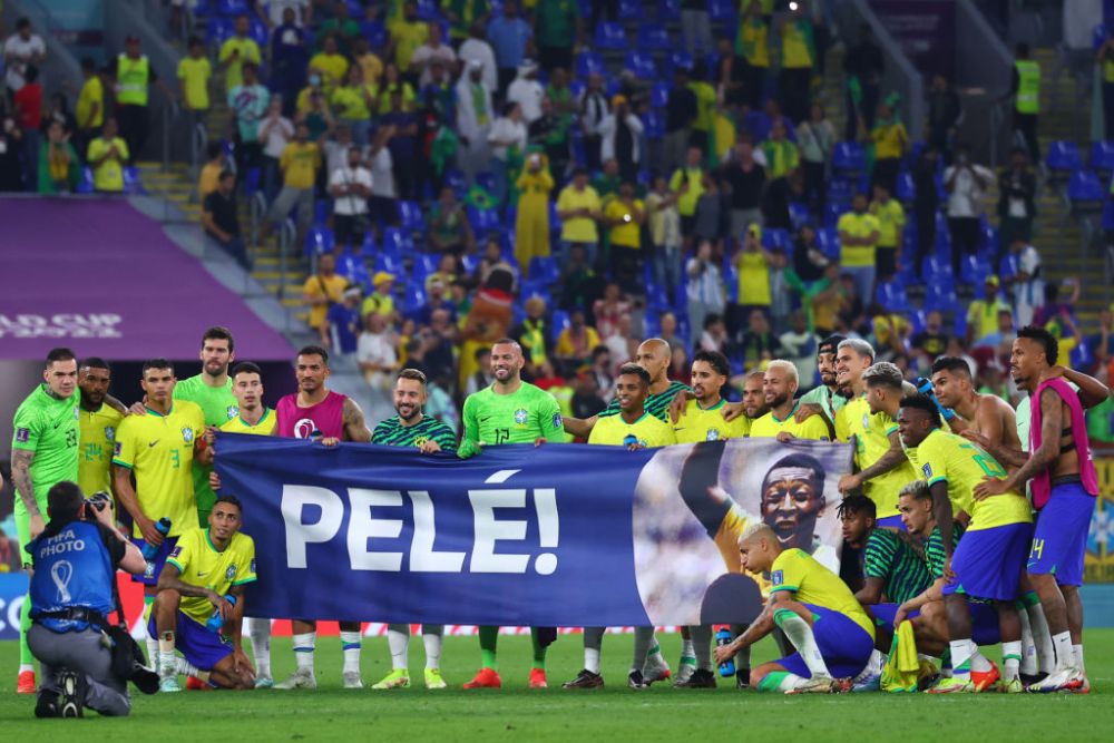 Gest superb făcut de brazilieni la finalul victoriei la scor în fața Coreei de Sud! Mesajul transmis de Neymar & Co._3