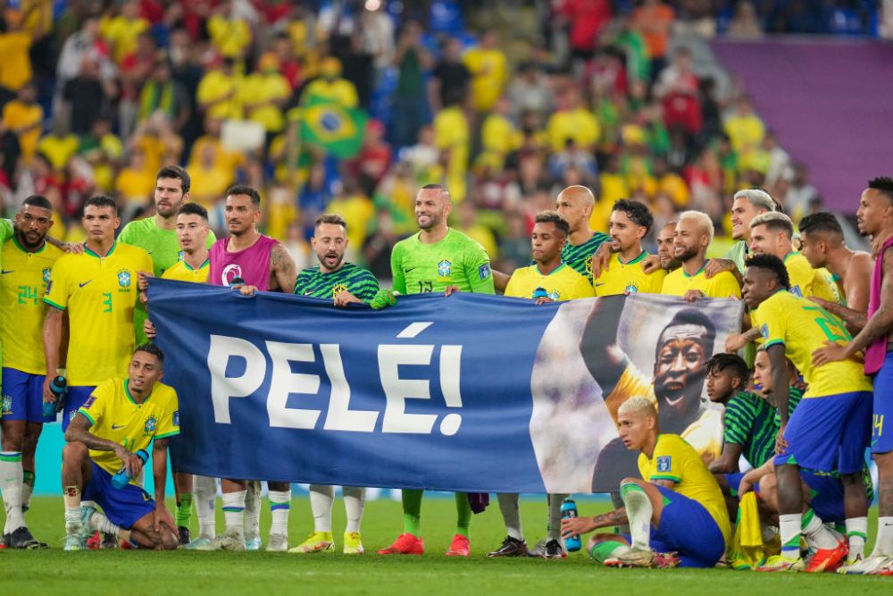 Gest superb făcut de brazilieni la finalul victoriei la scor în fața Coreei de Sud! Mesajul transmis de Neymar & Co._5
