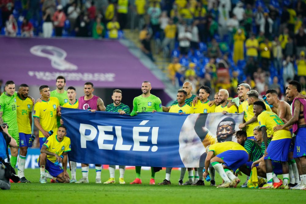 Gest superb făcut de brazilieni la finalul victoriei la scor în fața Coreei de Sud! Mesajul transmis de Neymar & Co._6