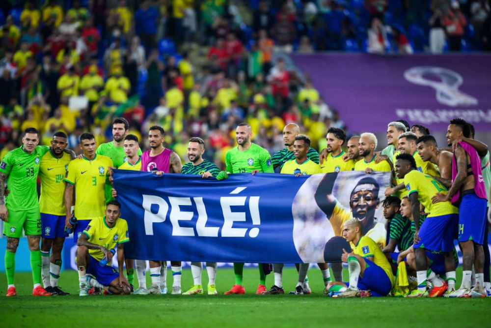 Gest superb făcut de brazilieni la finalul victoriei la scor în fața Coreei de Sud! Mesajul transmis de Neymar & Co._8