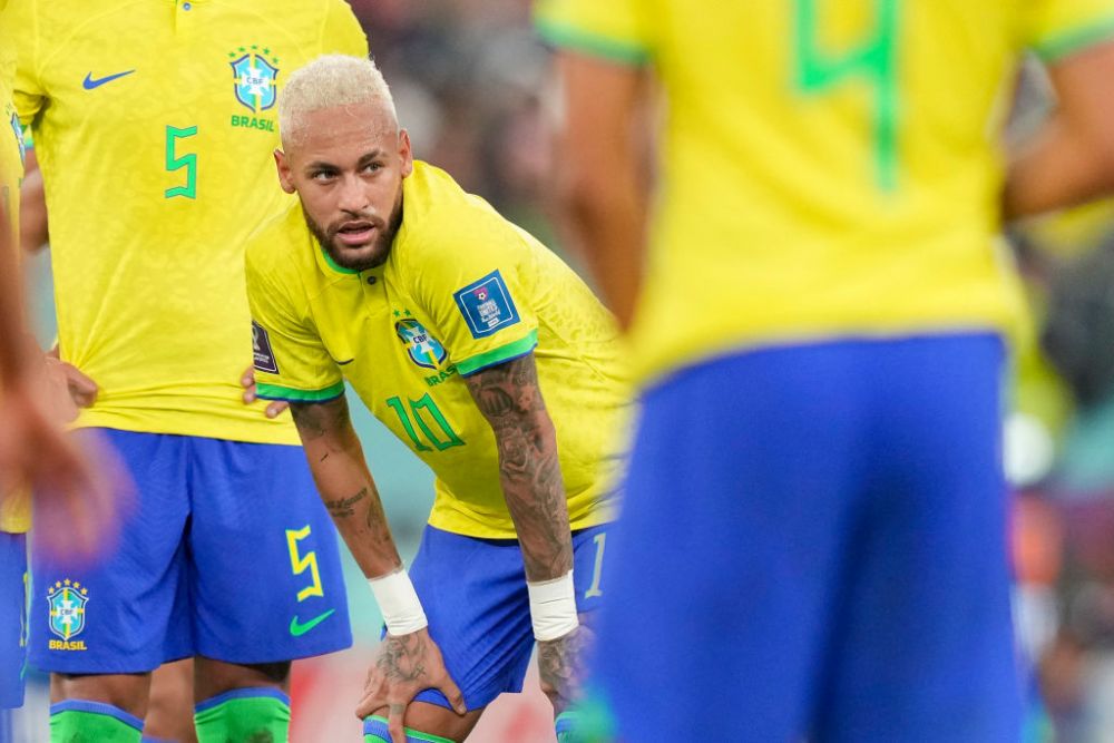 Neymar a revenit după accidentare și se gândește la trofeu: ”Am petrecut acea noapte și încă o zi plângând”_1