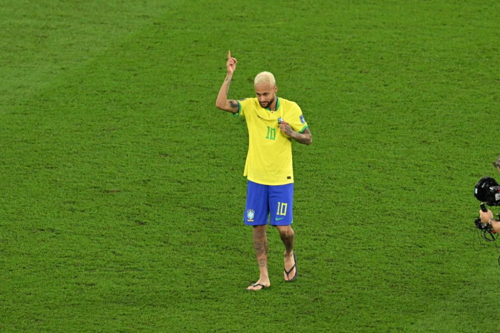 Neymar a revenit după accidentare și se gândește la trofeu: ”Am petrecut acea noapte și încă o zi plângând”_5