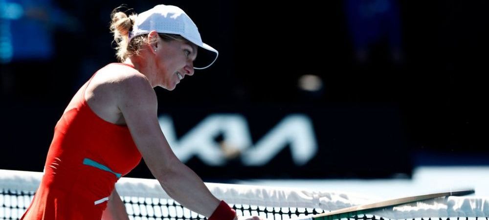 Australian Open 2023 Irina Begu Simona Halep Sorana Cirstea Tenis WTA Romania