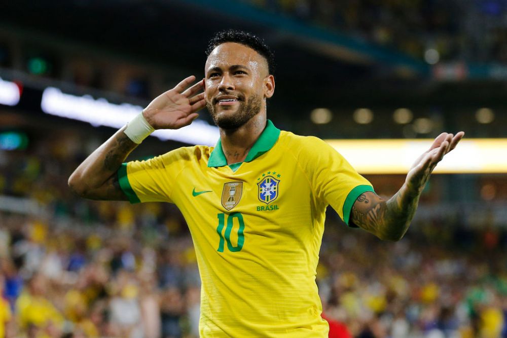 "Ce se întâmplă?!". Gestul făcut de Casemiro și Neymar în timpul meciului împotriva Coreei de Sud, care i-a uimit pe fani_1